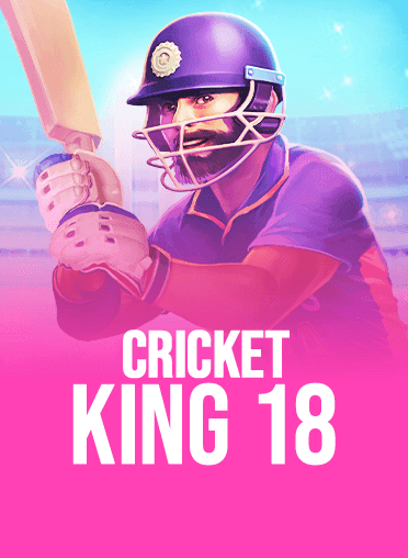 Cricket King 18